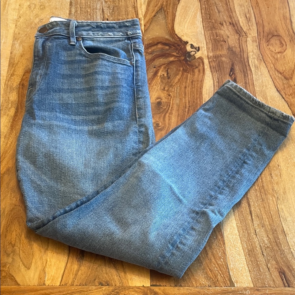 Parker Smith Denim